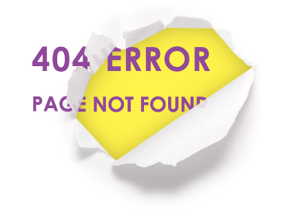 Page Not Found