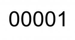 Sequential Numbering