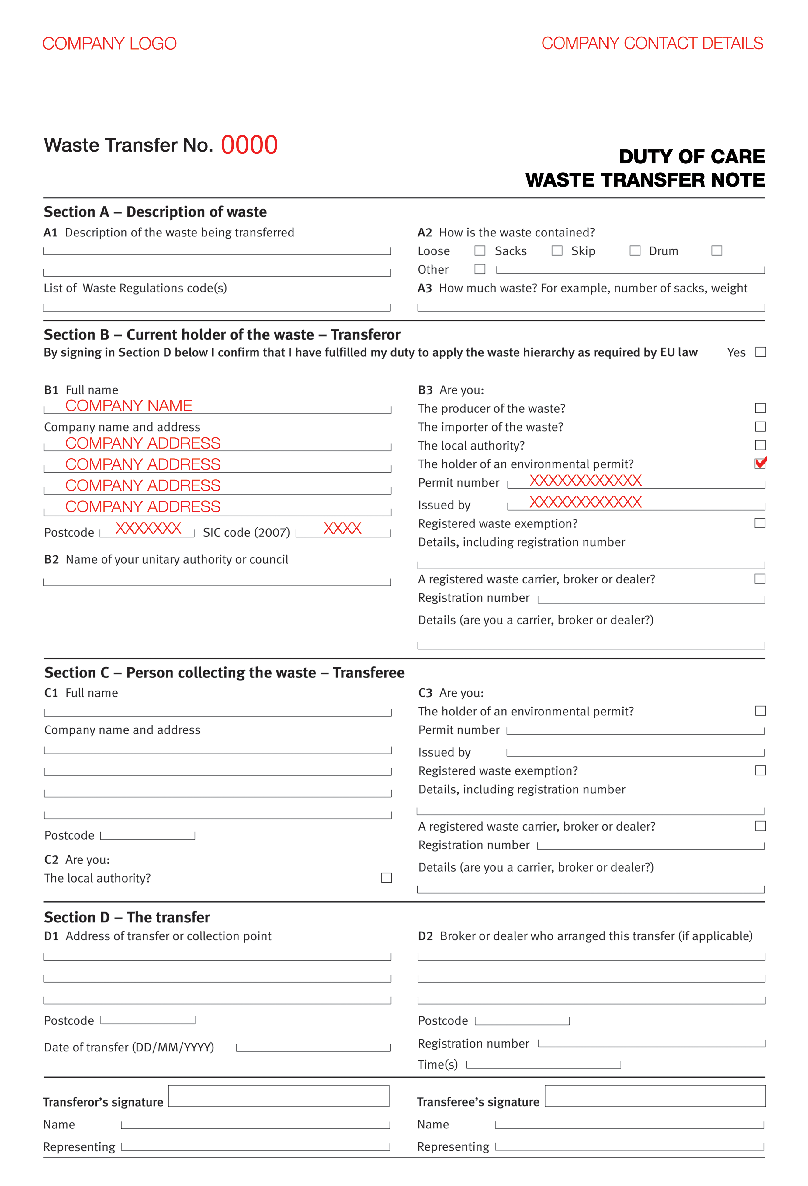 Free Consignment Forms For Books