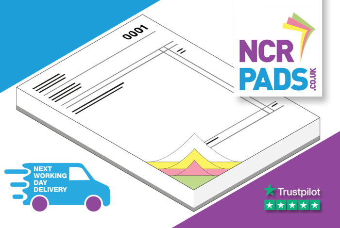 Next Day Delivery NCR