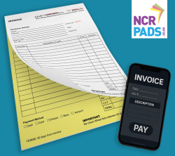Digital vs. NCR Pads