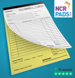 Invoice Books