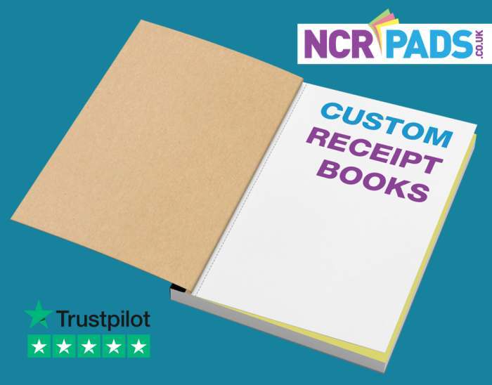 Receipt Books